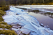 Delaware River Ice Pack