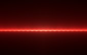 Wavy red line background