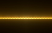 Wavy yellow line background