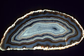 Agate from Brazil