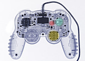 GameCube Controller, X-ray