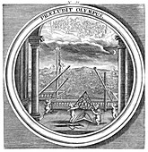 Meteorologia, Celestial Navigation, 1709
