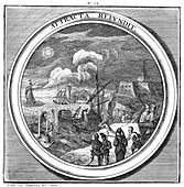 Meteorologia, 1709