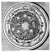 Meteorologia, Volcanoes, 1709