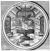 Meteorologia, Astronomical Instruments, 1709