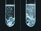 Reaction rates