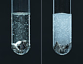 Reaction rates