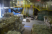 Recycling facility