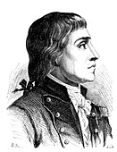 Claude de Lisle, French Revolutionary Army Officer