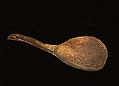 Horn Spoon, Plains Indian, 1870