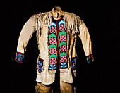 Beaded Shirt, Northern Plains Indian