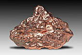 Native Copper, Upper Michigan