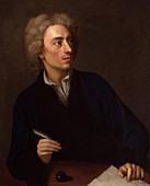 Alexander Pope, English Poet