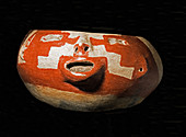 Effigy bowl, Mexico