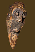 Kabongo Mask, Democratic Republic of Congo