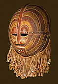 Chieftains Mask, Democratic Republic of Congo