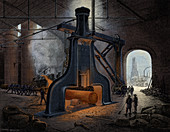 James Nasmyth, Steam Hammer