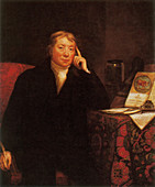 Edward Jenner, English Physician