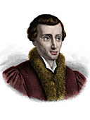 Nicolaus Copernicus, Polish Astronomer