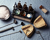 Dentistry Moulds, Historical Medicine