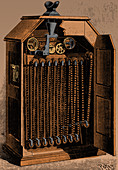 Thomas Edison, Kinetoscope, 1895