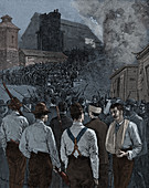 Homestead Strike, 1892