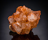 Sylvite on Halite