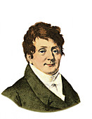 Joseph Fourier, French Mathematician and Physicist