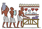 Ancient Egyptian Cooking