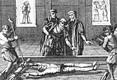 Medieval Torture, The Rack