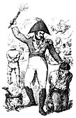 Irish Rebellion of 1798, Pitchcapping Torture