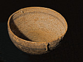 Basket from the Fremont Culture