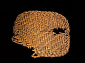Platted or Woven Mat, Anasazi Culture