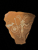Petroglyph, Fremont Culture
