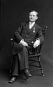 Mary Walker, American Cross-Dresser and Physician