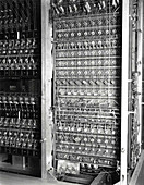 MANIAC-II, Vacuum Tube Computer, 1957