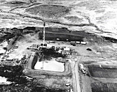 Operation Grommet, Amchitka Test Site, CANNIKIN, 1971