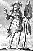 Joan of Arc, French National Heroine