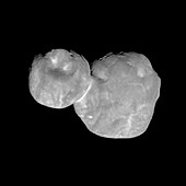 Ultima Thule, New Horizons image