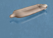 Condom, illustration