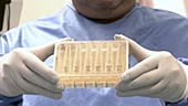Organ-on-a-chip artificial liver research