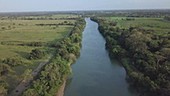Palizada river, Mexico