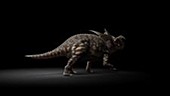 Eininosaurus animation