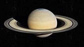 Saturn animation