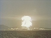 Plumbbob Owens atomic test, 1957