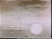 Tsar Bomba nuclear test detonation, 1961