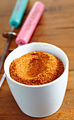 Spicy BBQ curry spice mixture