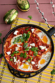 Shakshuka for Easter