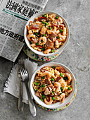 Yang Zhou fried rice with shrimp (China)