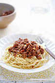 Spaghetti Bolognese